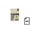 Papel de color Double A, 80g, A4, 500 hojas, marfil
