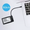 Adaptador SATA QOLTEC 52269 para unidad de 2,5