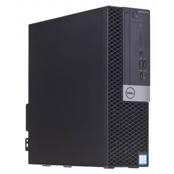 DELL OptiPlex 5070 i5-9500 16GB 256GB SSD SFF Win11pro Reacondicionado