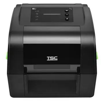 TSC TH240 Impresora de etiquetas, 203 dpi, USB, host USB, RS-232, Ethernet, RTC, zumbador