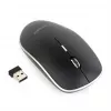 Ratón Gembird MUSW-4B-01 RF Wireless
