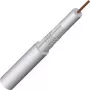 Cable coaxial Triax KOKA 110 A+ 250 m rojo - blanco (151612)