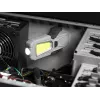 Lámpara de taller Base LED 3+1W