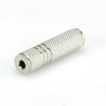 ROLINE conector de audio estéreo de 3,5 mm, hembra/hembra (11.09.4442)