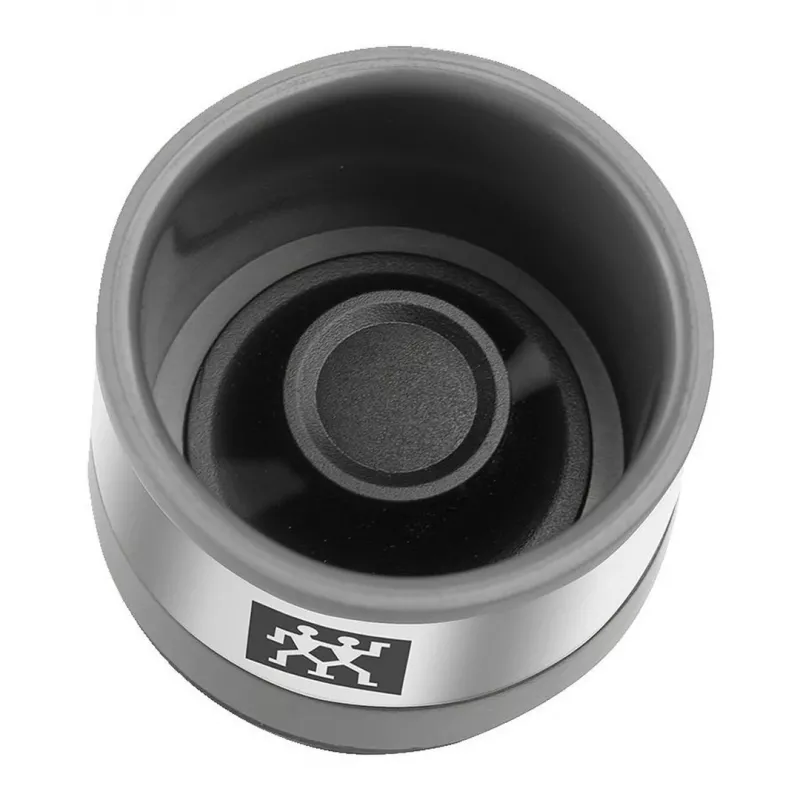 Bomba de conservación de vino ZWILLING FRESH & SAVE – cabezal de bomba para tapones de vacío, gris, Ø 3 cm, altura 40 mm, set de 3 unidades