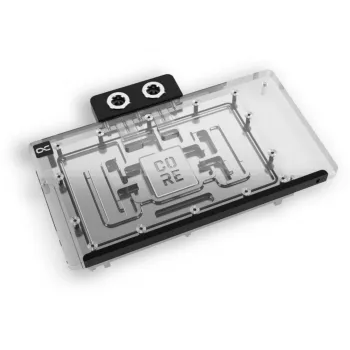 Tarjeta gráfica Alphacool Core GeForce RTX 5090 Gaming+ 10293 Transparente Plata