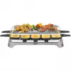 Raclette Tefal PR457B 10 personas 1350 W Gris