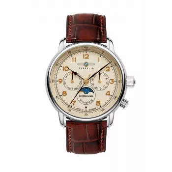 Reloj de cuarzo Zeppelin Mediterranee 9636-5