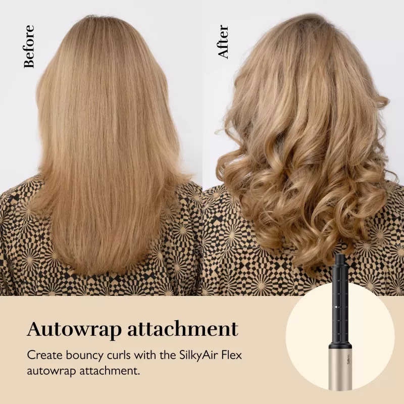 Secador de pelo Silk'n SilkyAir Flex secador de pelo SIF8PE1001 1800W