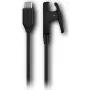Clip para cable de carga GARMIN 010-13289-00 USB-C negro para dispositivos Garmin compatibles