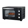 Mini horno ESPERANZA EKO008N – 20 L, 1280–1300 W, hasta 230 °C, temporizador de 60 minutos, mandos giratorios, puerta de cristal, independiente