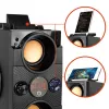 Altavoz portátil Manta SPK817 Fortino, negro