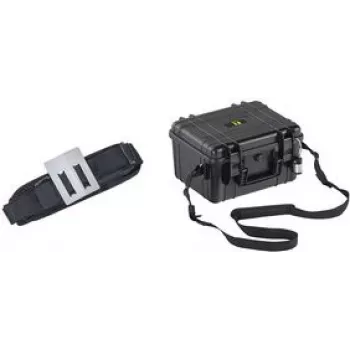 Correa de hombro allit DinoPlus Strap L ajustable textil negro