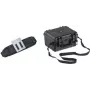Correa de hombro allit DinoPlus Strap L ajustable textil negro