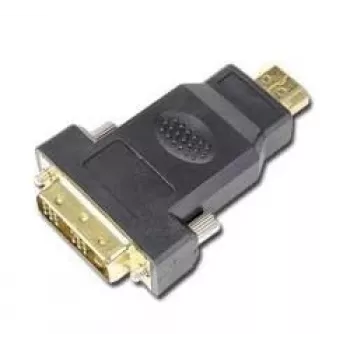 Adaptador HDMI/DVI Gembird A-HDMI-DVI-1
