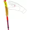 Bastones de trekking Leki TRL Ultratrail FX One 115 cm, rojo