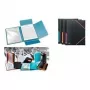 Carpeta Elba 400018512 polipropileno (PP) negro azul naranja rosa A4