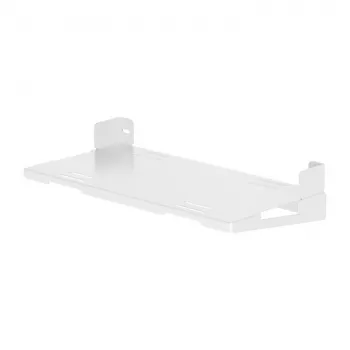 Soporte para PC y consola OPLITE para cockpit R8 blanco retail