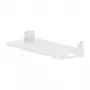 Soporte para PC y consola OPLITE para cockpit R8 blanco retail