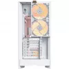 Caja PC Montech HS02 PRO Semitorre Blanca