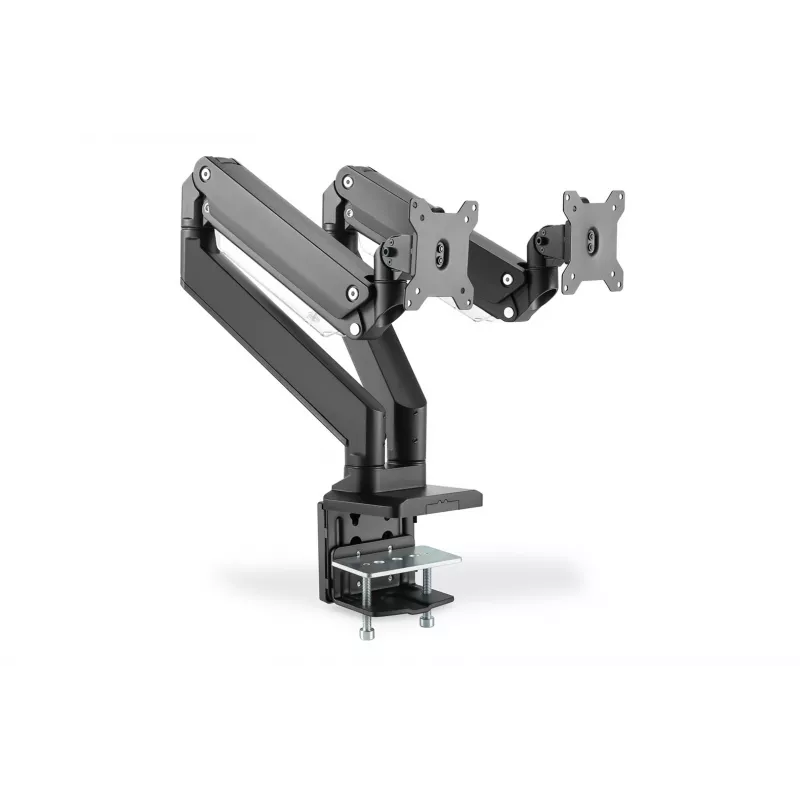 Soporte para doble monitor Digitus DA-90427