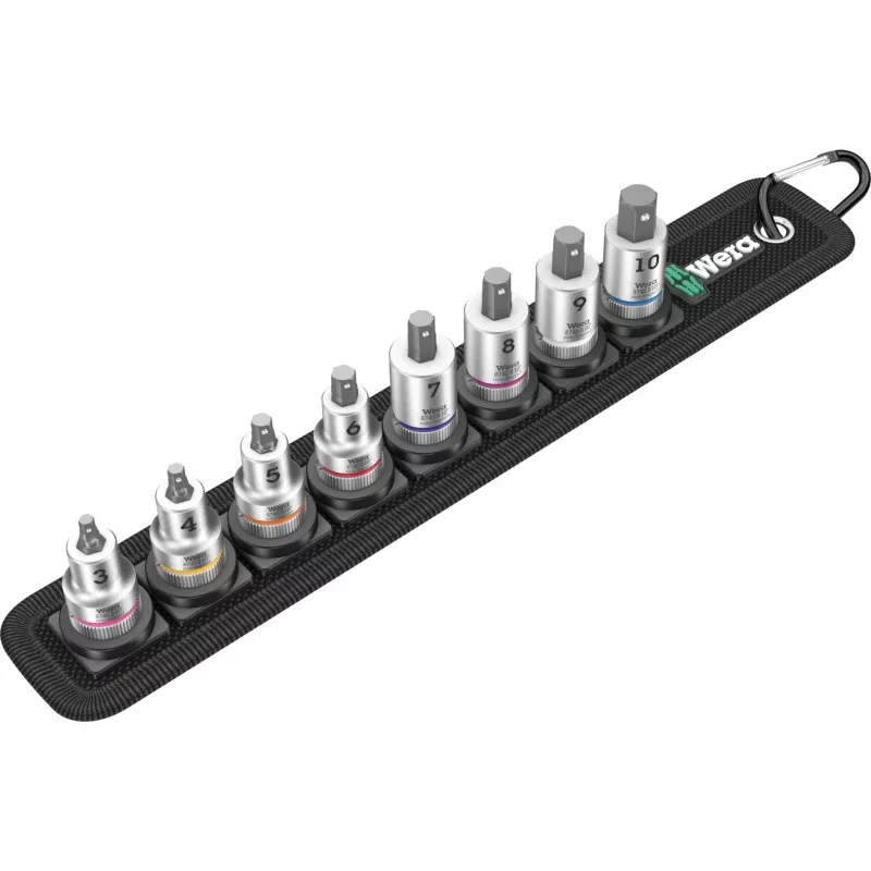 Wera 05003971001 negro