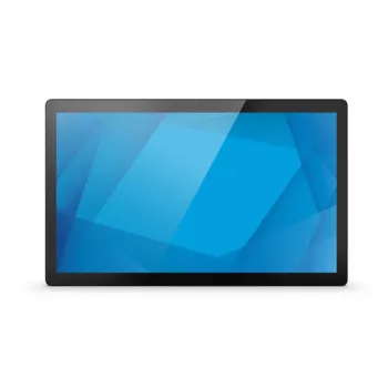 Elo I-Series 4.0 - Value - Todo en uno (solución completa) - 1 RK3399 - RAM 4 GB - Flash 32 GB - GigE - WLAN: 802.11a/b/g/n/ac, Bluetooth 5.0 - Android 10 - Monitor: LED 54,61 cm (2