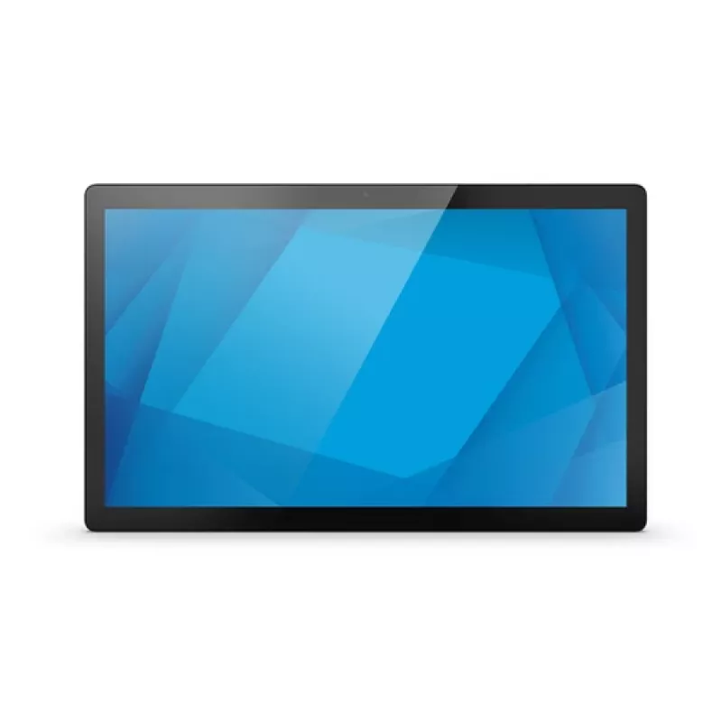 Elo I-Series 4.0 - Value - Todo en uno (solución completa) - 1 RK3399 - RAM 4 GB - Flash 32 GB - GigE - WLAN: 802.11a/b/g/n/ac, Bluetooth 5.0 - Android 10 - Monitor: LED 54,61 cm (2