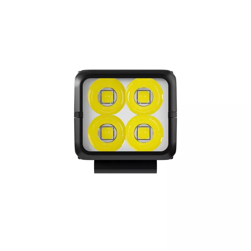 Nitecore T4K linterna, serie T, 4000 lm