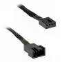 Silverstone CPF03 - macho/hembra - 90° - 0.3 m (SST-CPF03)
