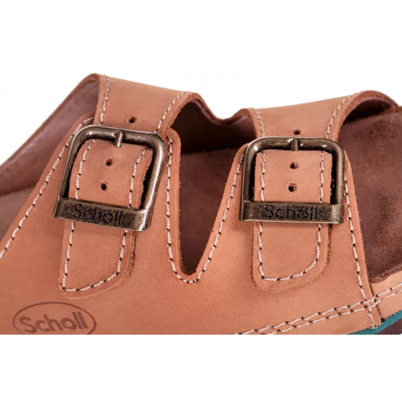 Scholl Air Bag - Chanclas unisex, talla 40