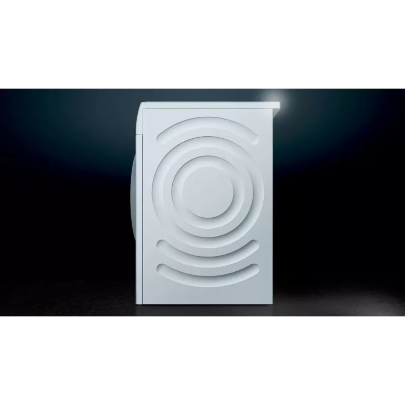 Lavadora-secadora Bosch WNA13401PL 8 kg / 5 kg 1400 rpm blanca