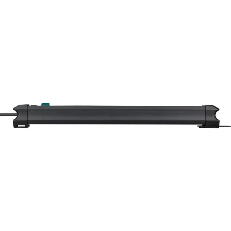 Regleta de enchufes Brennenstuhl 1951160400 1,8 m 6 salidas AC interior negro
