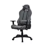 Silla gaming Arozzi Torretta SoftFabric ASH Diseño ergonómico ajustable