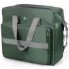 Bolsa térmica PROMIS TL30, nevera de 30 L, poliéster, cremallera, asas de transporte