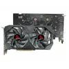 Tarjeta gráfica BIOSTAR GeForce RTX 3050 6GB GDDR6 PCIe 4.0, 2304 núcleos CUDA, 96 bits, 2 ventiladores, 225×43 mm