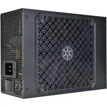 HELA 2500R, fuente de alimentación para PC negra, 4x 12 pines High Power GPU, 7x PCIe, gestión de cables, 2500 vatios
