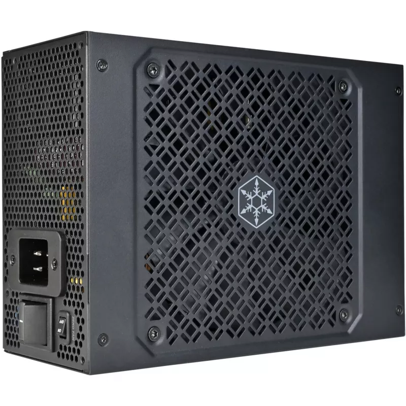 HELA 2500R, fuente de alimentación para PC negra, 4x 12 pines High Power GPU, 7x PCIe, gestión de cables, 2500 vatios