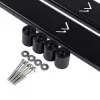 Watercool MO-RA IV 600 soporte de pared - 600 mm, negro