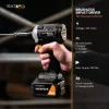 Llave de impacto sin escobillas a batería Batavia B.V. 18V 230 Nm — solo herramienta (sin batería/cargador)