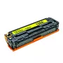 Cartucho de tóner HP CE322A, amarillo