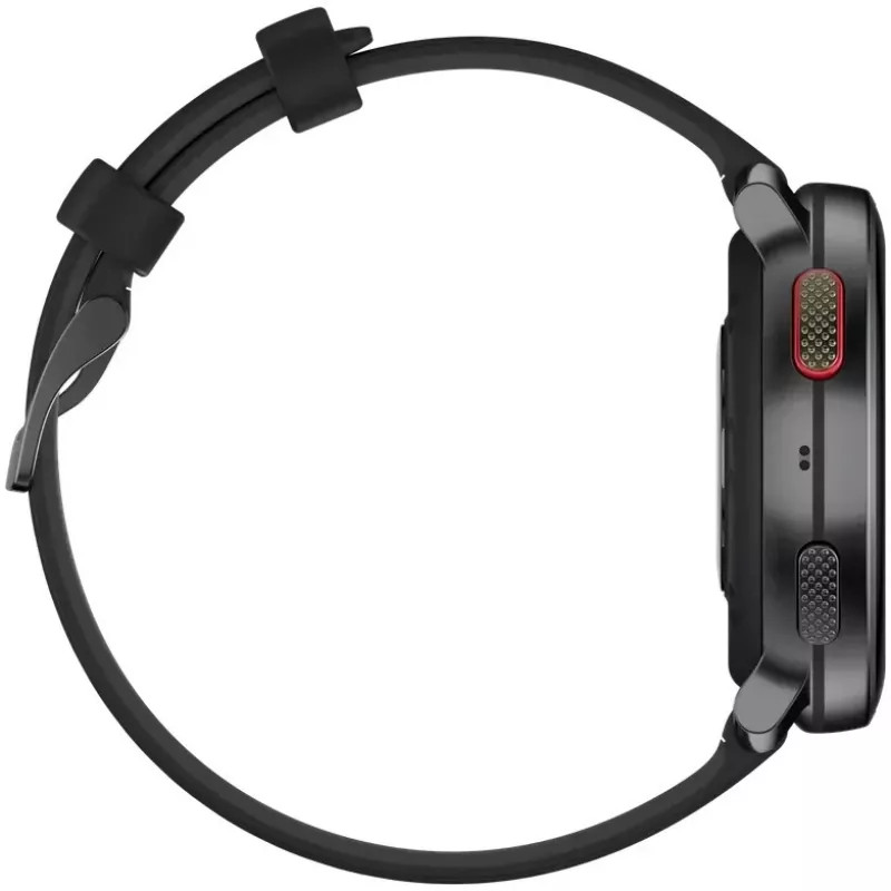 Polar Vantage V3 - Aluminio - Reloj deportivo con correa - Silicona - Pantalla 3,5 cm (1,39 inch) - 32 GB - Bluetooth - 57 g - Night Black (900108890)