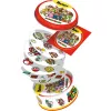 Dobble Super Mario, juego de cartas