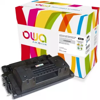 Armor OWA - Negro - compatible - reacondicionado - cartucho de tóner (alternativa a: HP CC364X) - para HP LaserJet P4015dn, P4015n, P4015tn, P4015x, P4