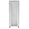 LANBERG 19 42U 800x1000 suelo puerta cristal LCD (FlatPack) gr (envío por agencia)