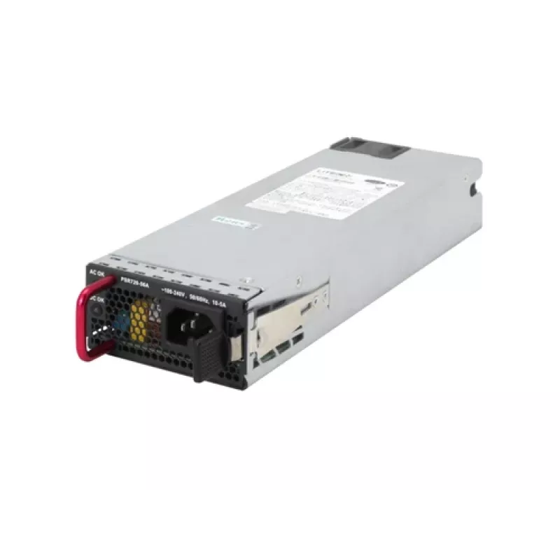 Hewlett-Packard HP - Fuente de alimentación (módulo enchufable) - 700 Watt - Europa - para HP 5406R, 5406R zl2, 5412R, 5412R zl2 (J9828A#ABB)