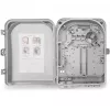 Caja de distribución exterior Digitus DN-968911 para 24 acopladores LC/SC