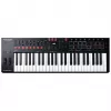 Controlador de teclado MIDI M-Audio Oxygen Pro 49 — 49 teclas, 16 pads, 9 faders, pantalla OLED, USB, MIDI-Out