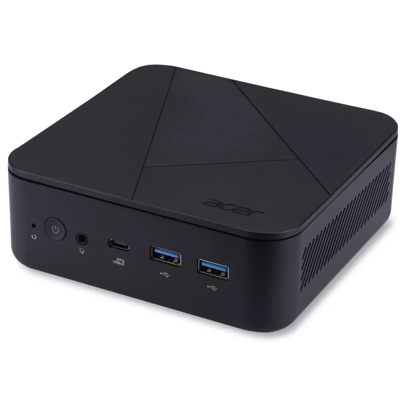 Acer Veriton NUC VN1502G-13U3U - i3-1315U Barebone PC localización francesa
