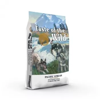TASTE OF THE WILD Puppy Pacific Stream - Pienso para perros - 2 kg